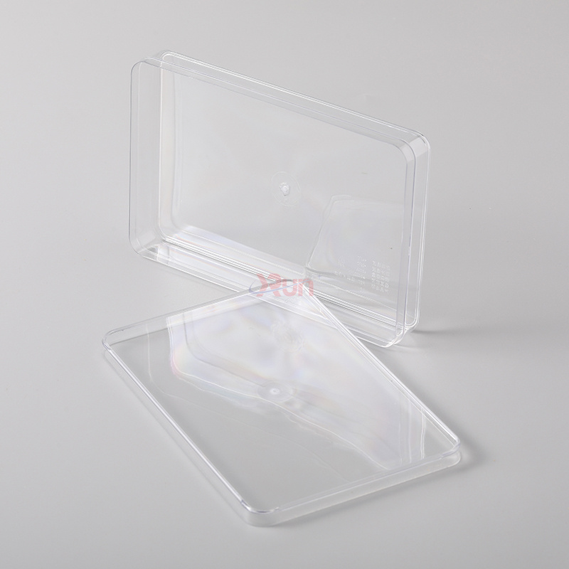 We specialize in Custom PET food jars that are the ideal filling for our clear boxes, providing a reliable plastic cookie container and versatile solution for chocolate packaging.
